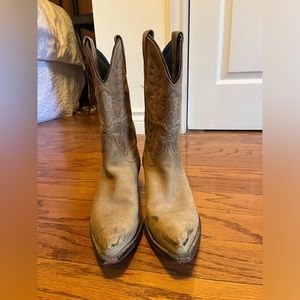 Caborca Western Boot // Size 9 // Good condition